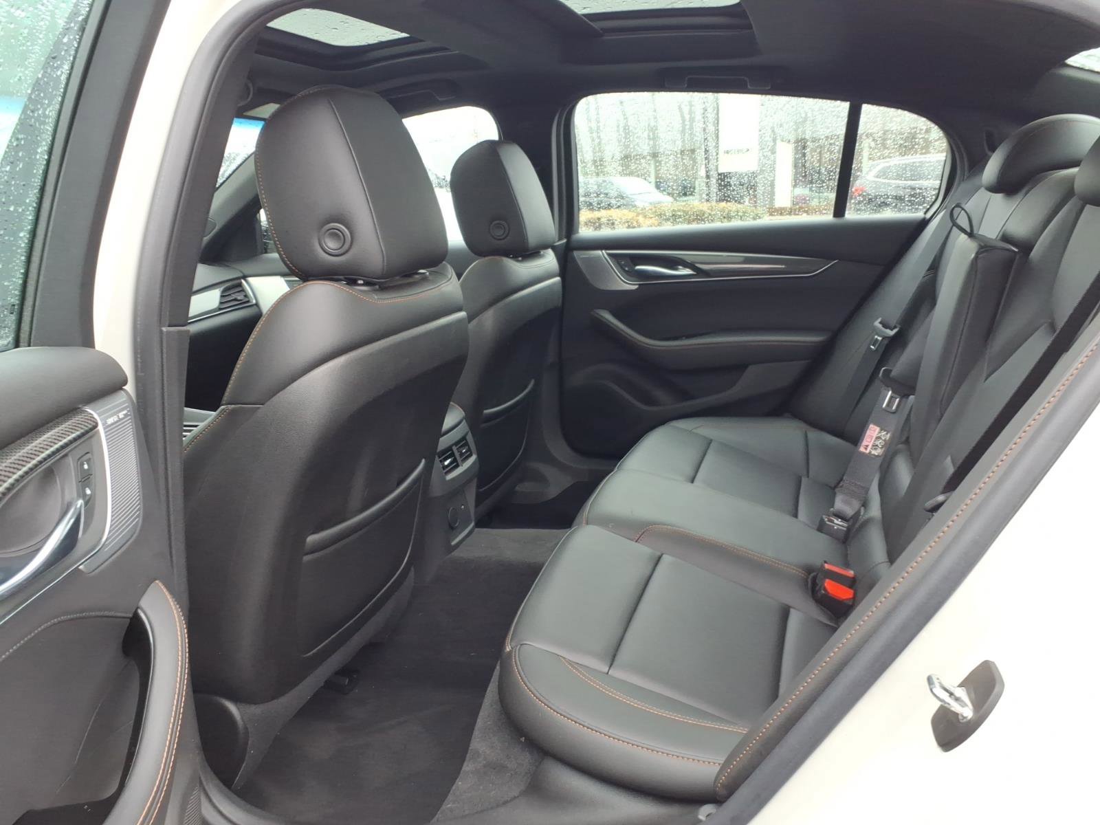 Certified 2022 Cadillac CT5 V w/ Cold Weather Package image 15