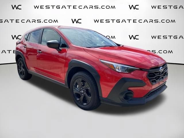 Used 2024 Subaru Crosstrek 2.0i AWD/4WD image 25