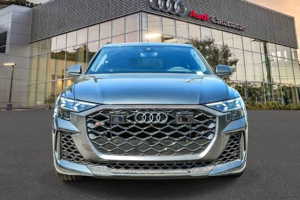 New 2026 Audi RS Q8 performance AWD/4WD image 2