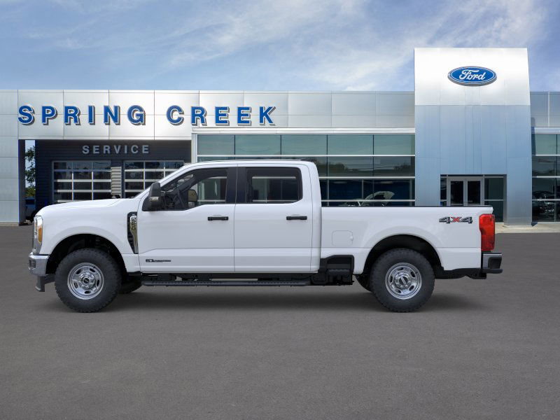 New 2026 Ford F250 XL w/ XL Off-Road Package image 2