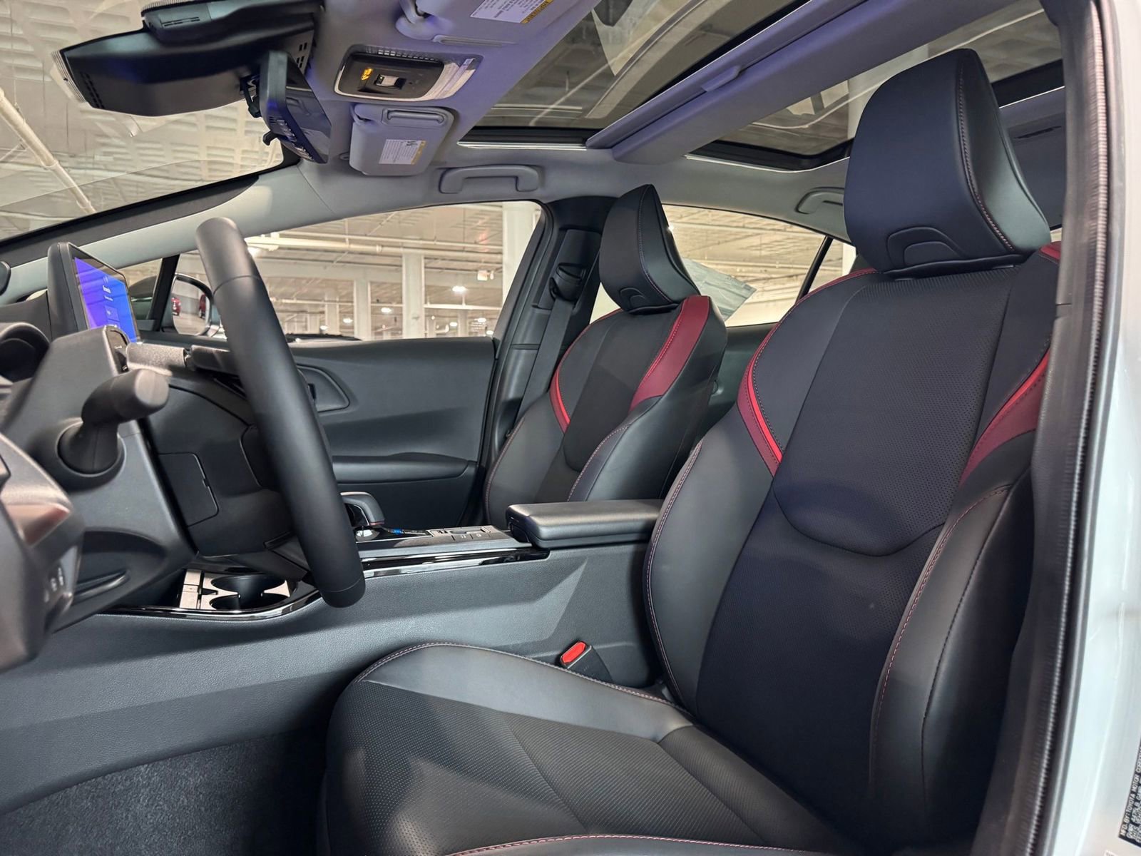 New 2026 Toyota Prius Plug-In Hybrid image 15