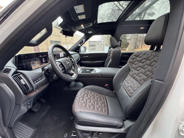 New 2026 Nissan Armada Platinum image 35