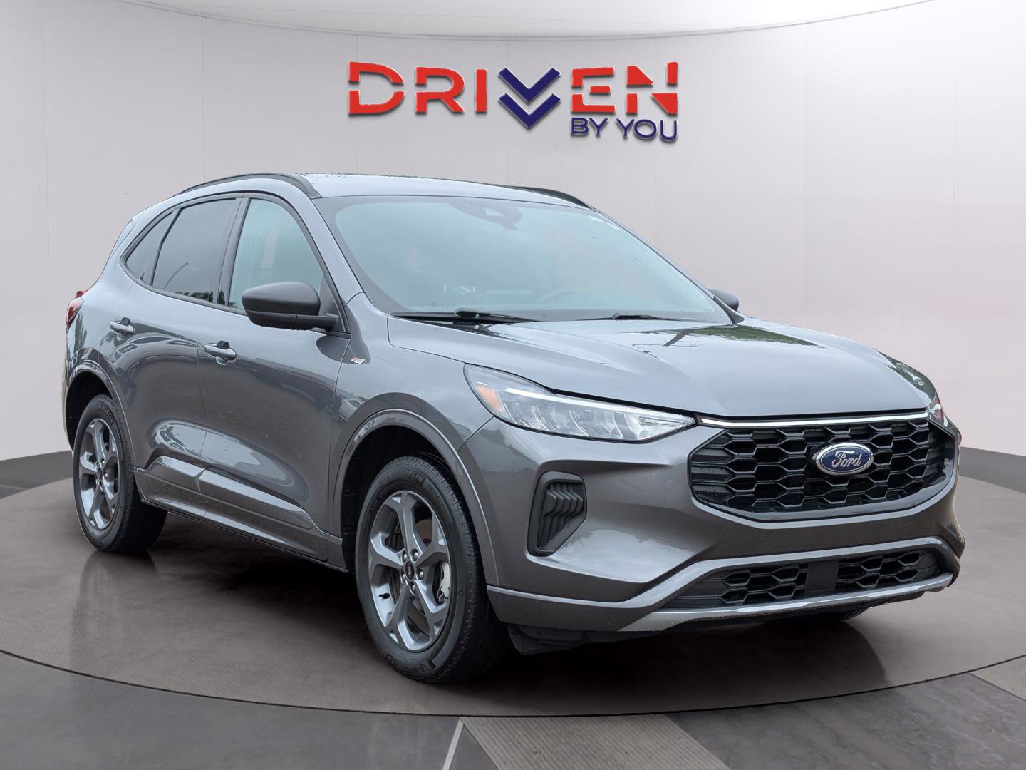Used 2024 Ford Escape ST-Line AWD/4WD image 7