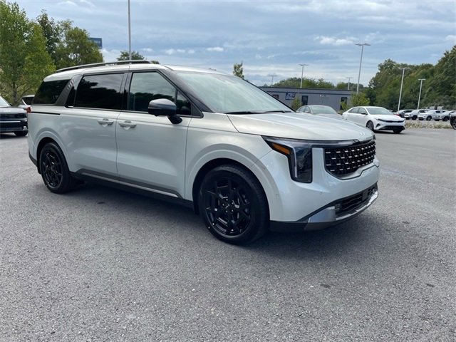 Certified 2025 Kia Carnival SX Prestige image 12