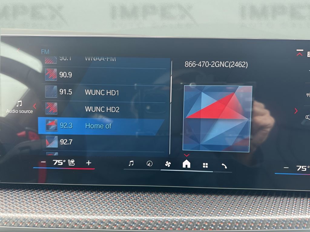 Used 2026 BMW XM Label Red image 19