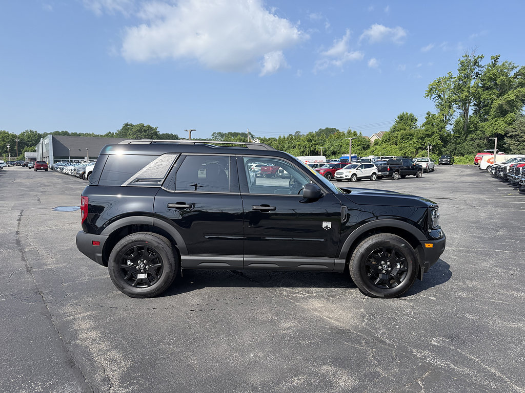 Used 2026 Ford Bronco Sport Big Bend w/ Convenience Package AWD/4WD image 8