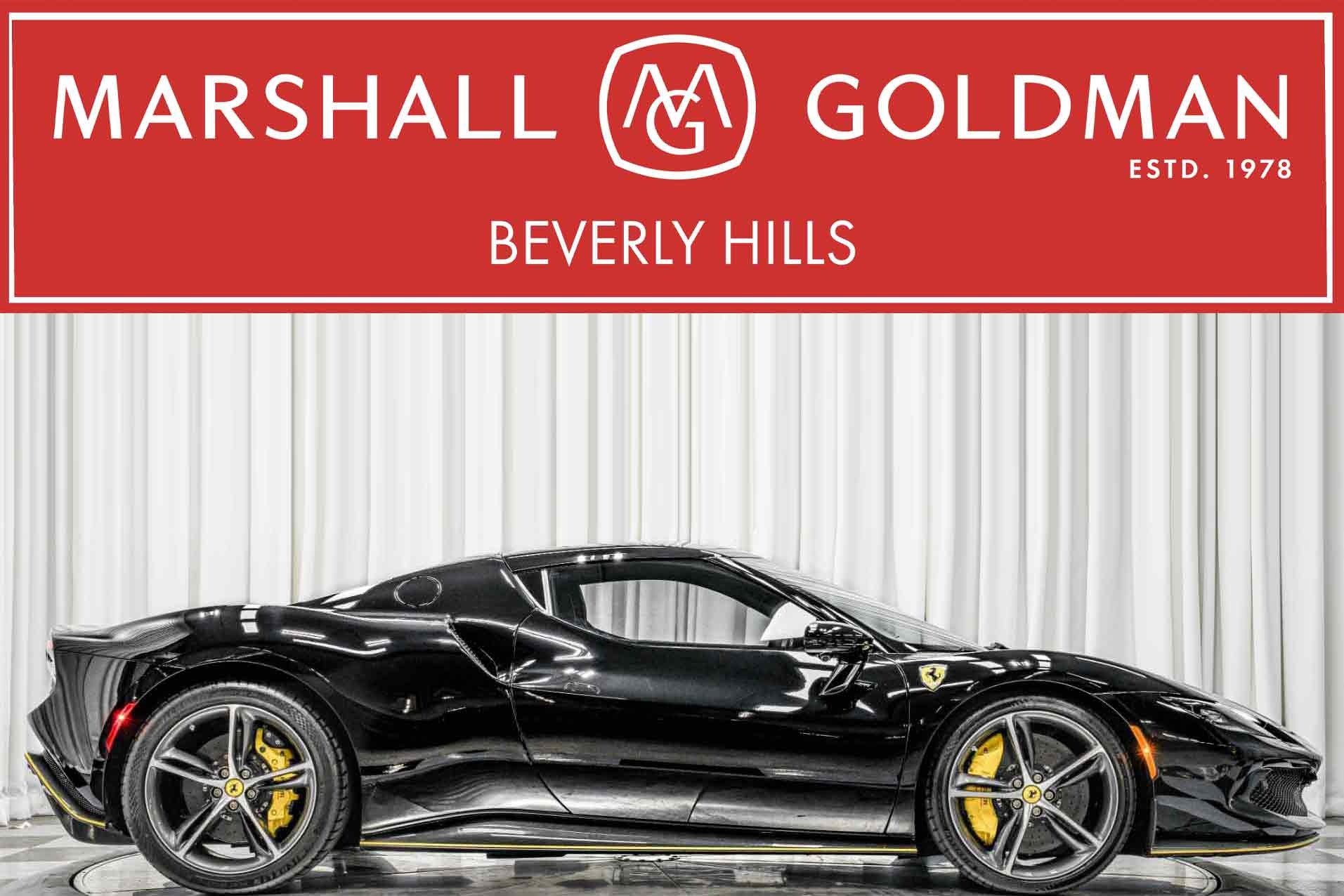 Used 2025 Ferrari 296 GTB