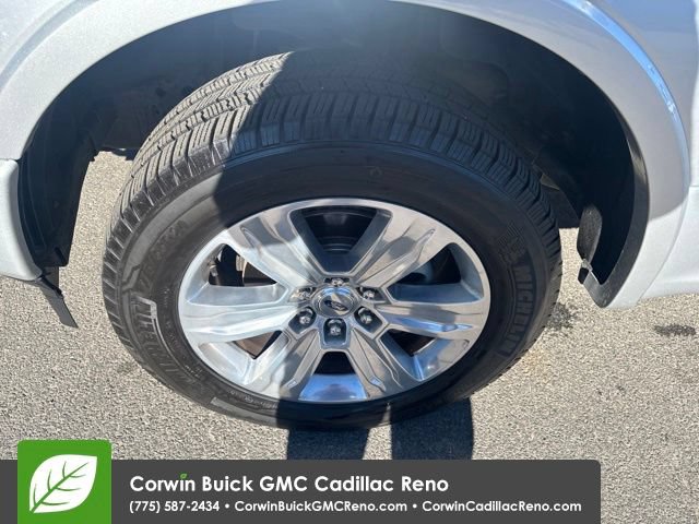 Used 2019 Ford F150 Platinum AWD/4WD image 43
