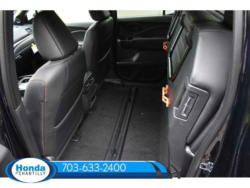 New 2025 Honda Ridgeline TrailSport image 15