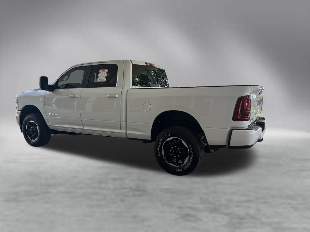 Used 2026 RAM 2500 Laramie AWD/4WD image 4