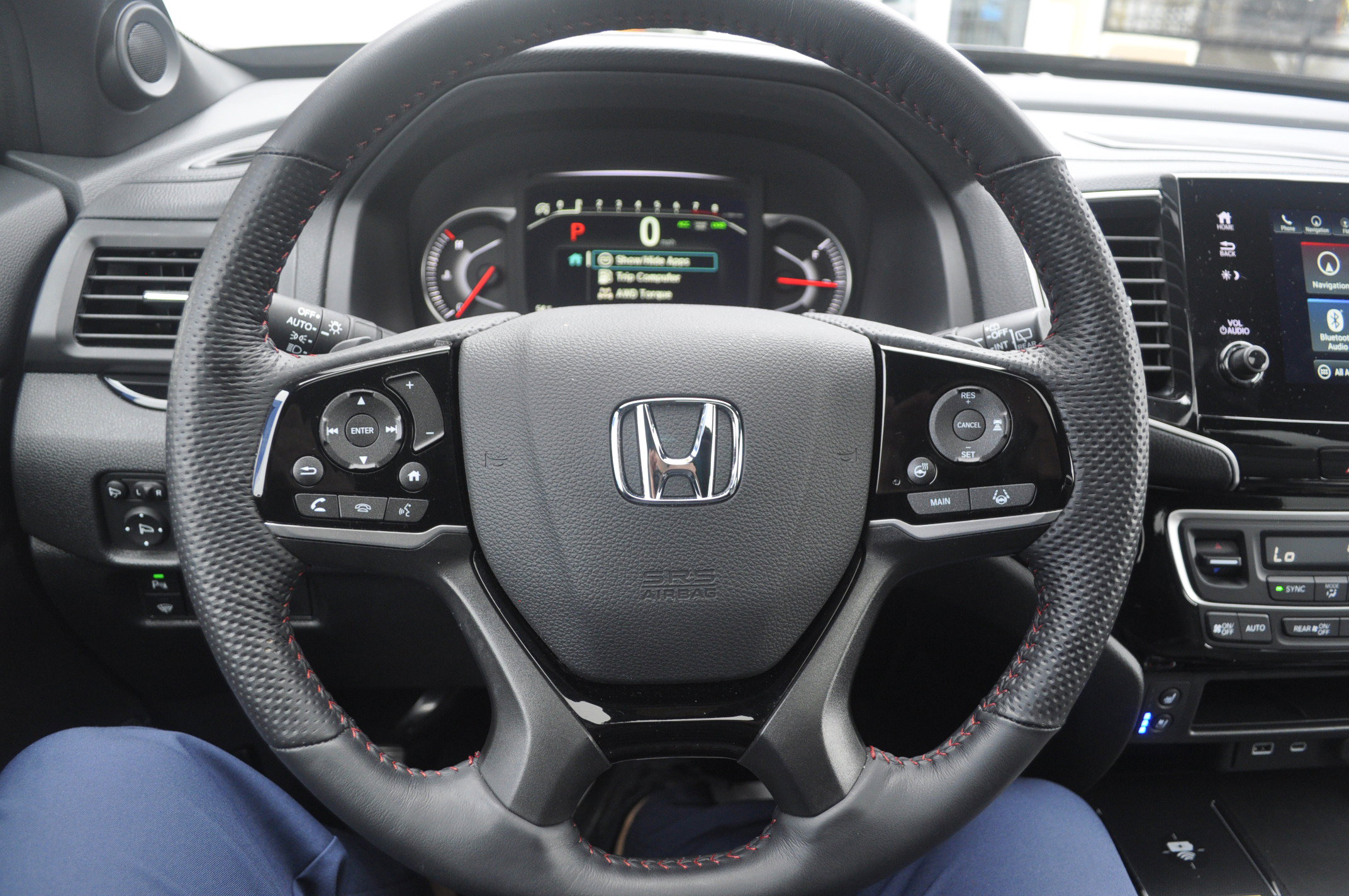 Certified 2024 Honda Passport Black Edition image 20
