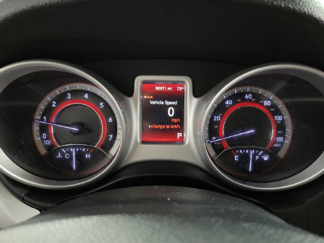 Used 2020 Dodge Journey SE FWD image 21