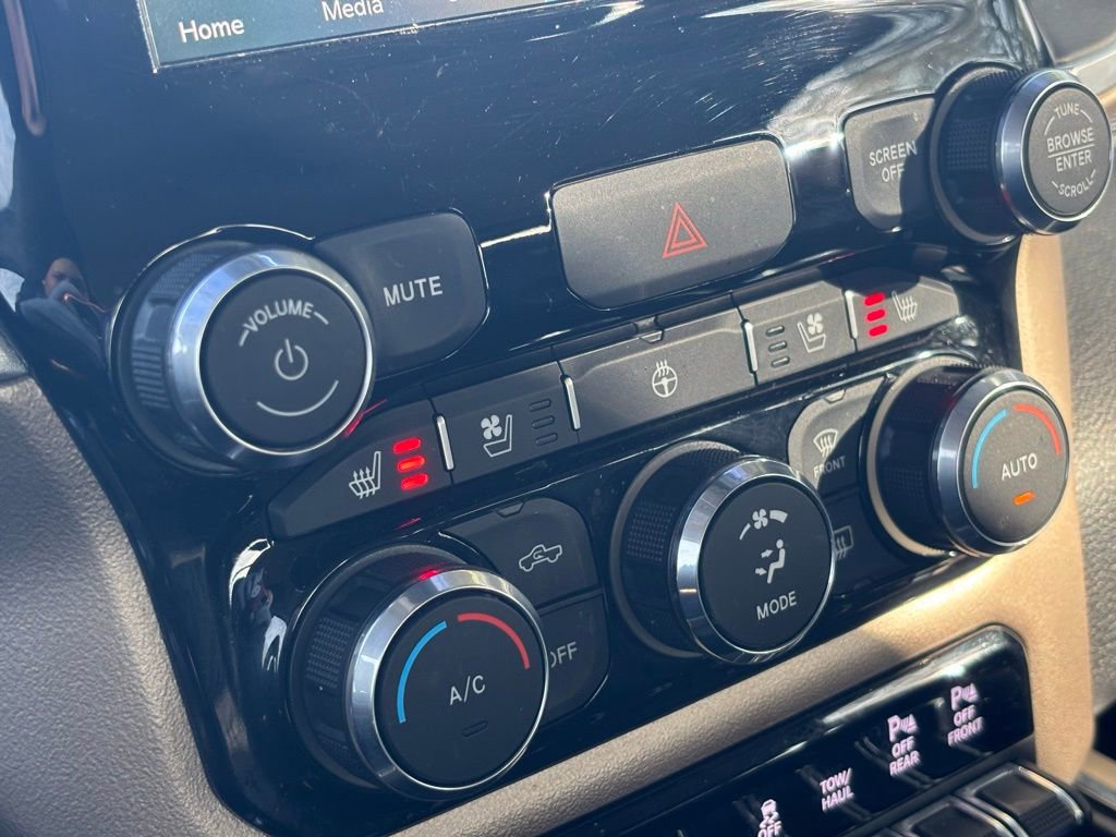 Used 2022 RAM 1500 Laramie image 29