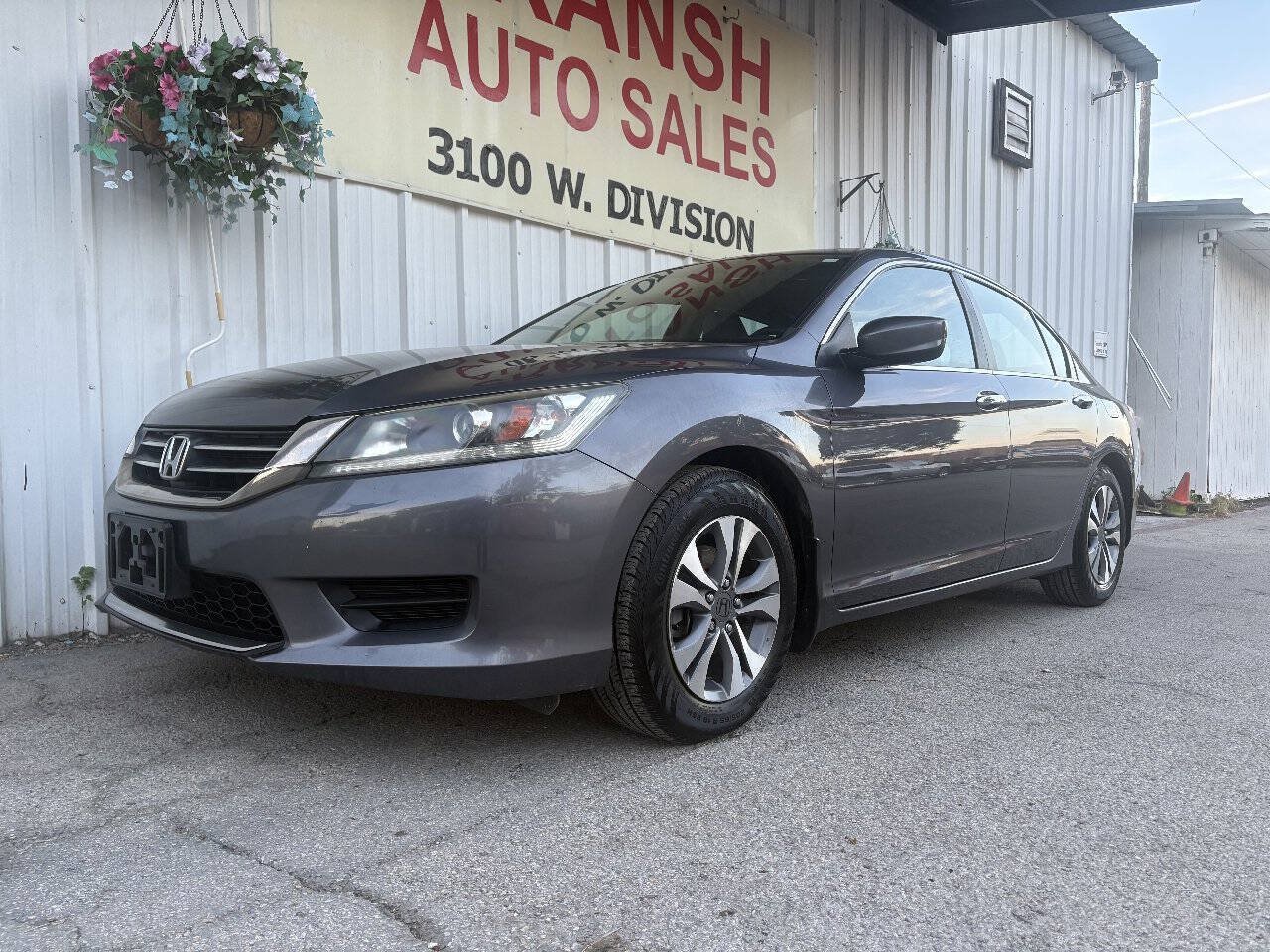 Used 2013 Honda Accord LX image 12