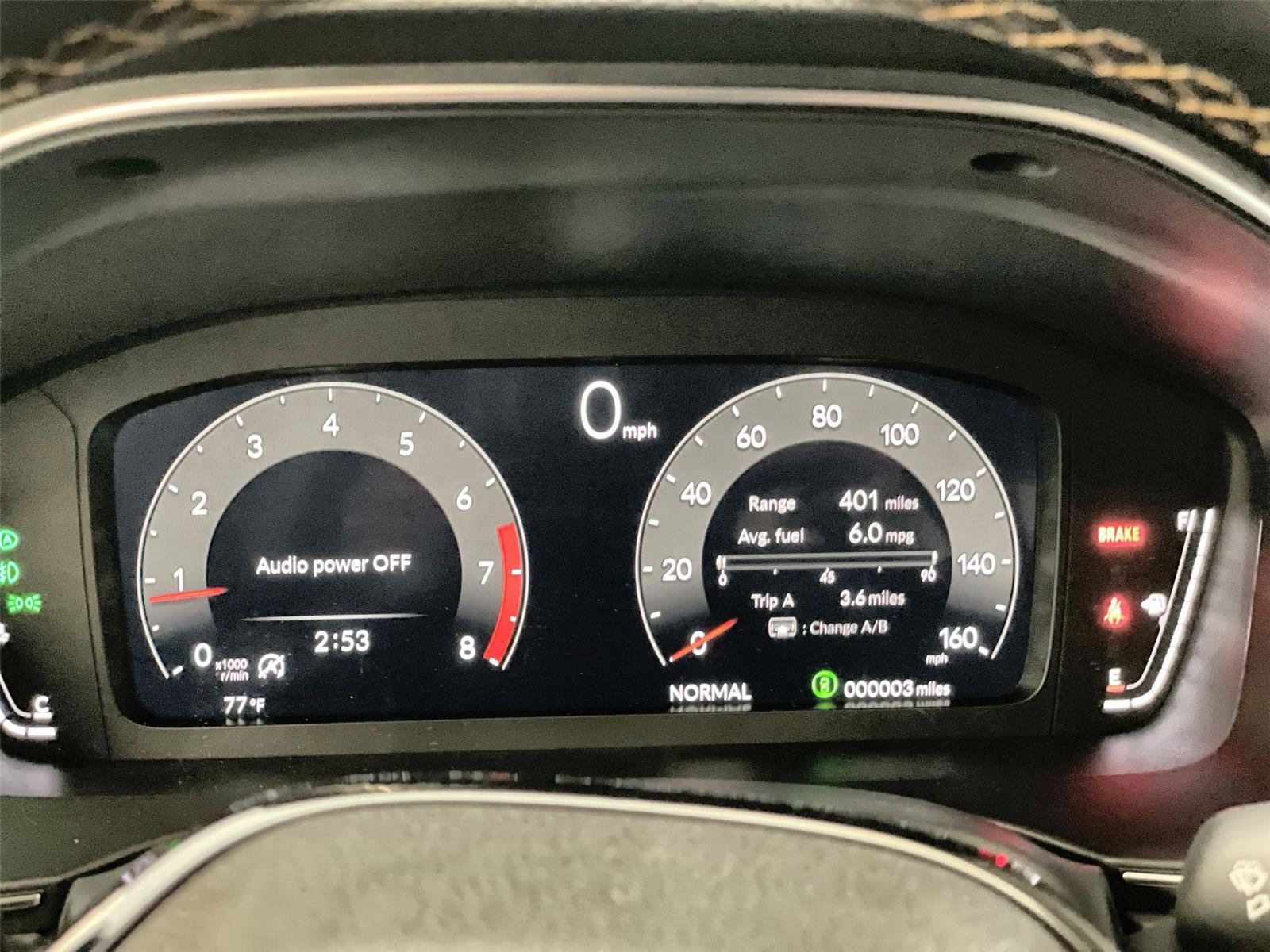 New 2026 Acura Integra A-Spec FWD image 16