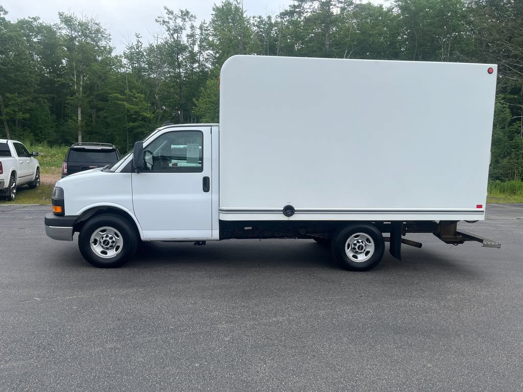 Certified 2019 GMC Savana 3500 w/ Power Convenience Package RWD video 2