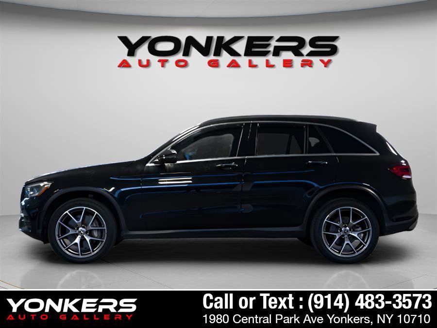 Used 2022 Mercedes-Benz GLC 300 4MATIC image 3