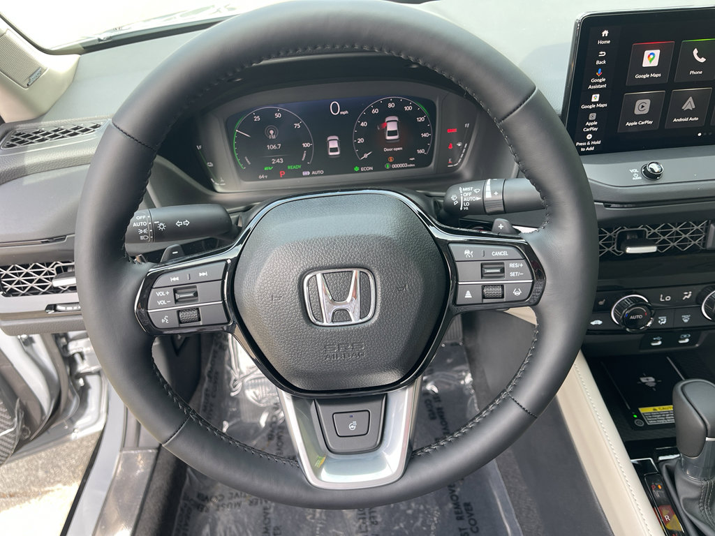 New 2025 Honda Accord Touring image 34