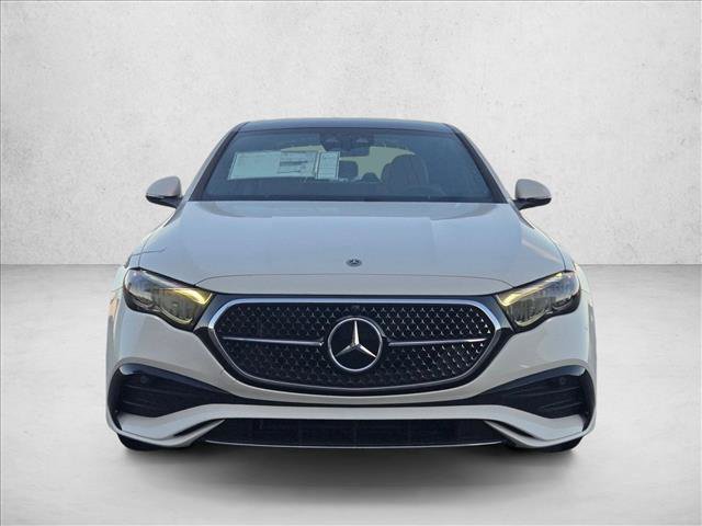 New 2027 Mercedes-Benz E 450 4MATIC Sedan image 6