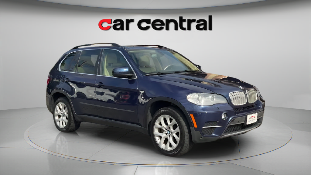 Used 2013 BMW X5 xDrive35i AWD/4WD image 8