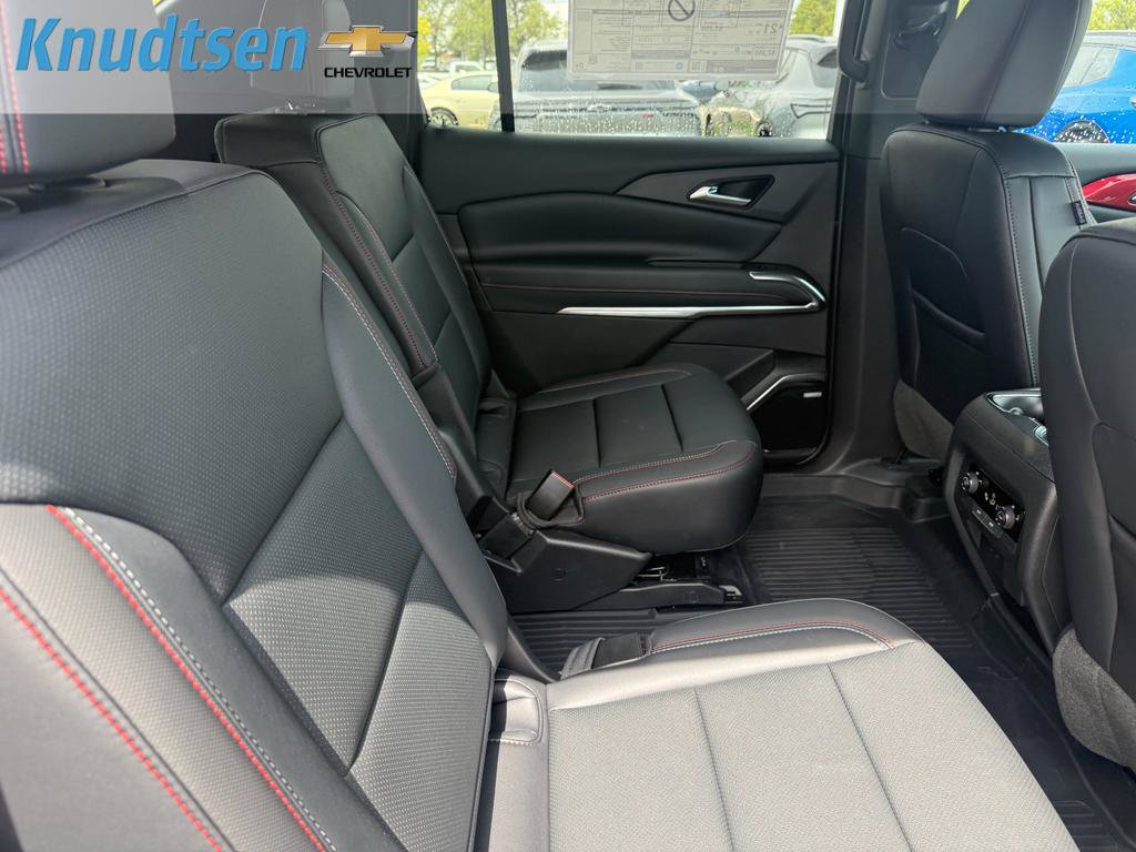 New 2026 Chevrolet Traverse Z71 w/ Enhanced Driving Package AWD/4WD image 13