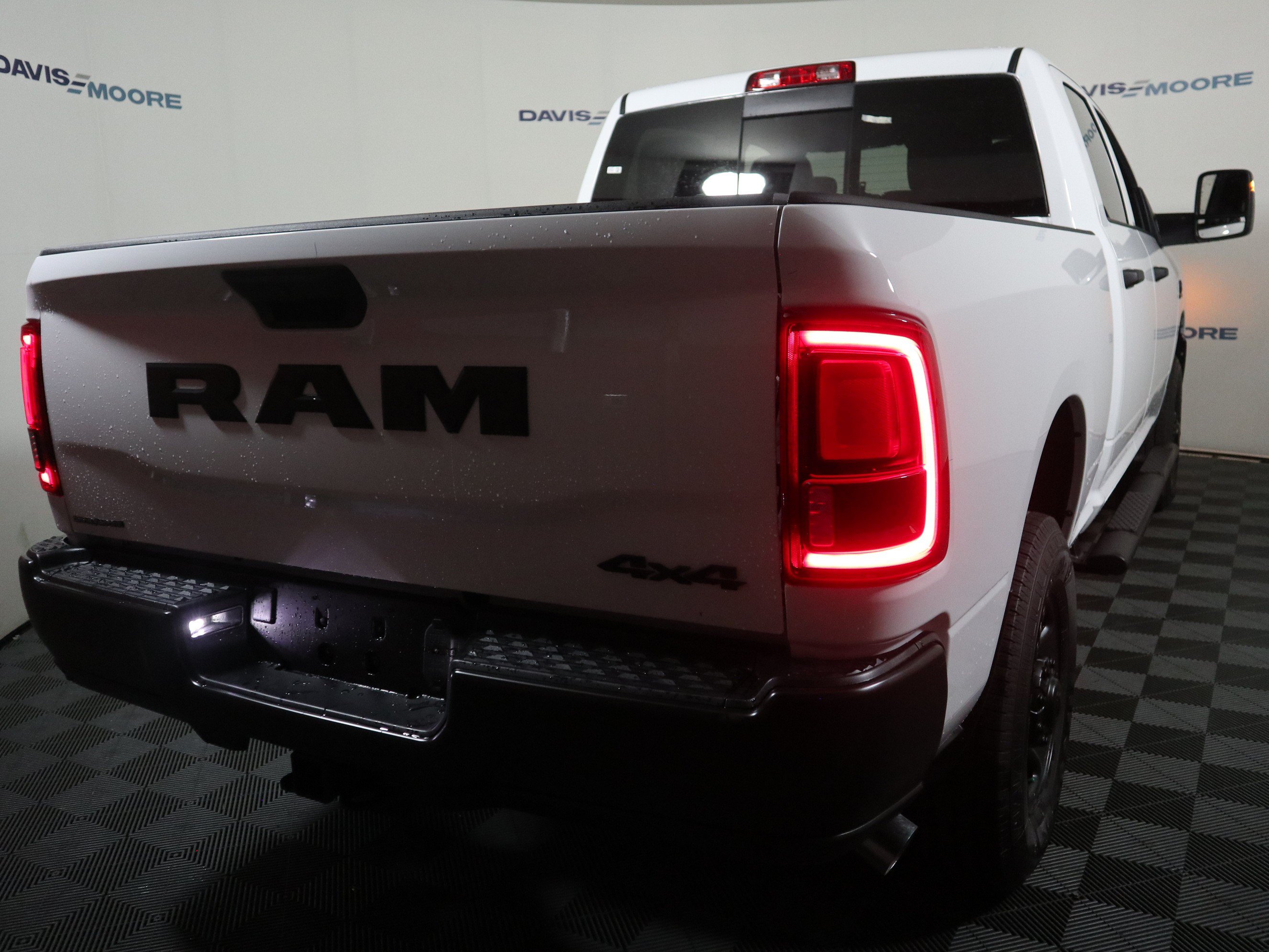 New 2026 RAM 3500 Tradesman w/ Safety Group AWD/4WD image 6
