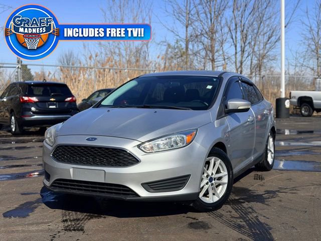 Used 2017 Ford Focus SE