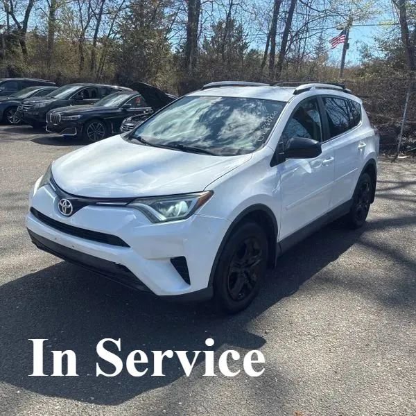 Used 2016 Toyota RAV4 LE