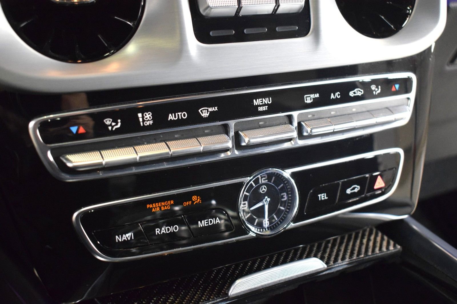 Used 2021 Mercedes-Benz G 550 image 31