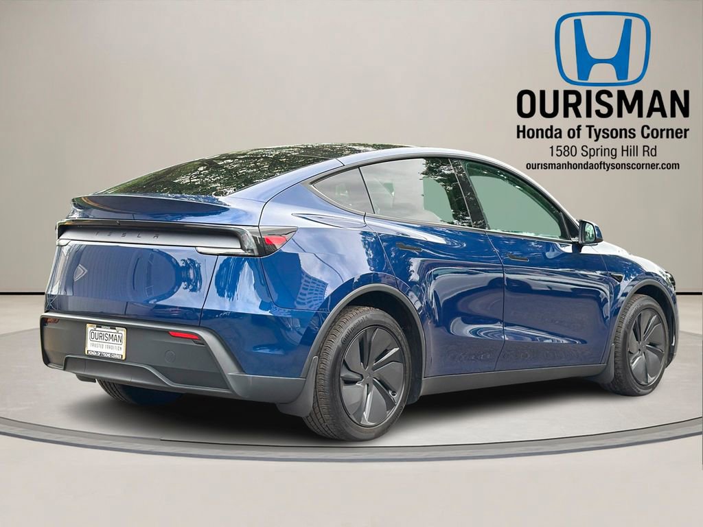 Used 2026 Tesla Model Y 2WD image 3