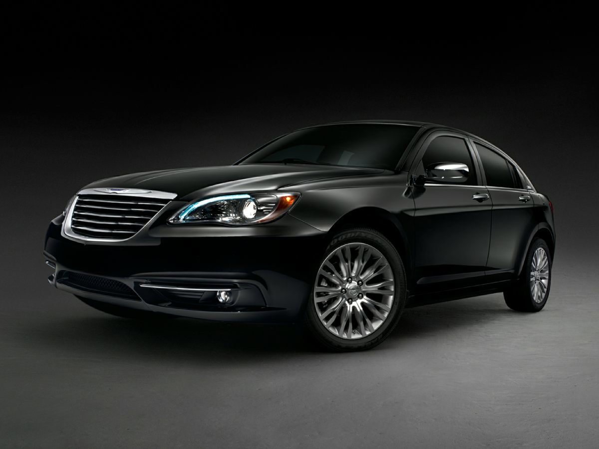 Used 2014 Chrysler 200 LX