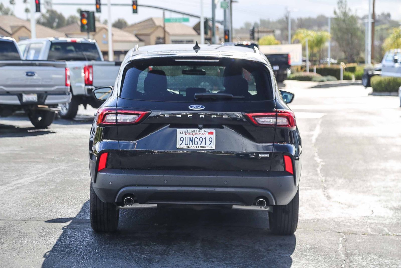 Used 2025 Ford Escape ST-Line w/ Equipment Group 301A image 5