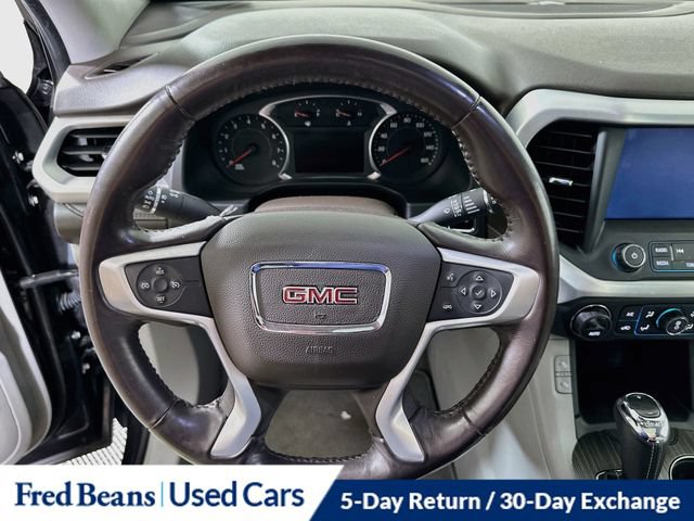 Used 2017 GMC Acadia SLT FWD image 15