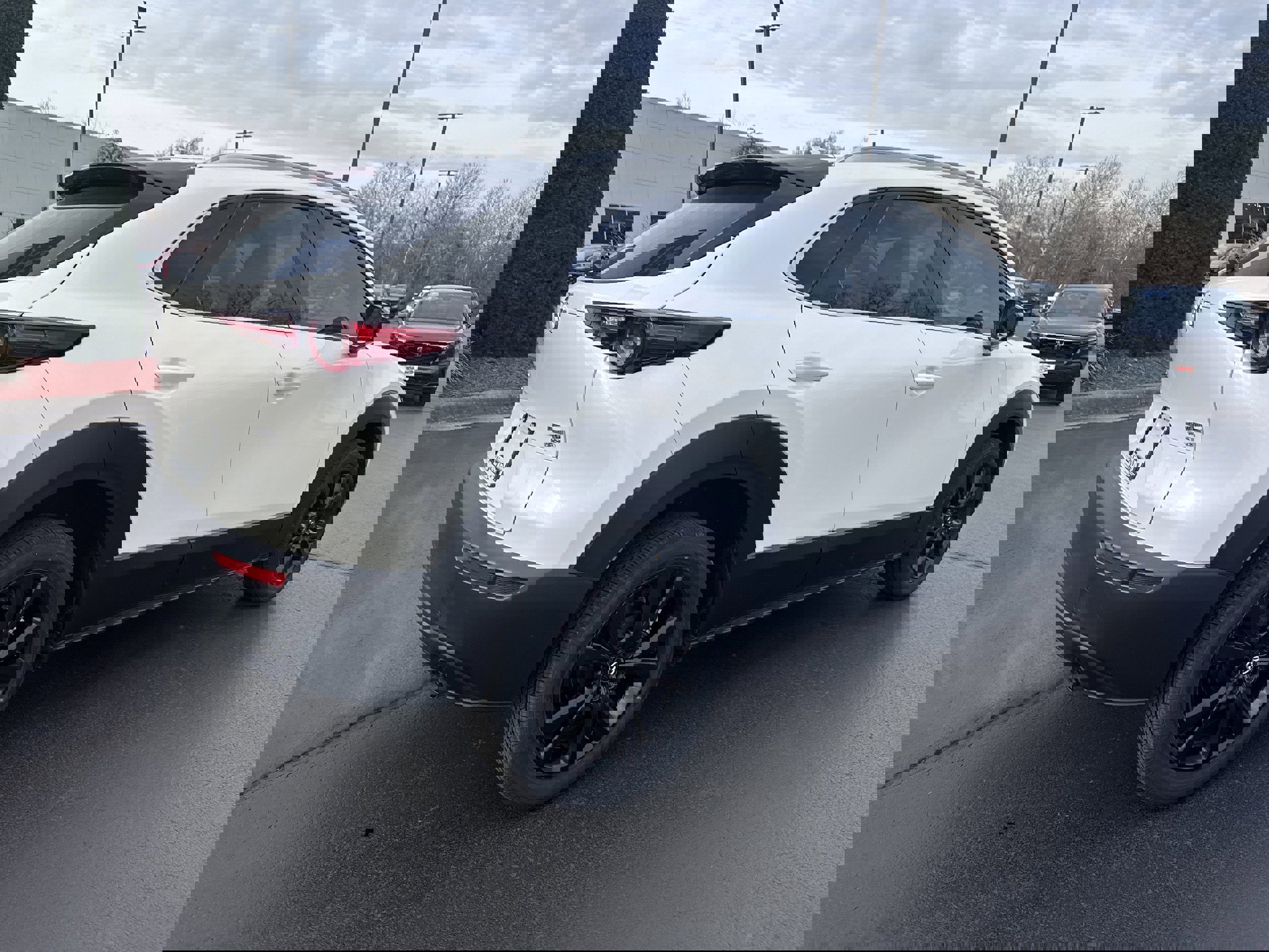 Used 2023 MAZDA CX-30 2.5 Turbo w/ Premium Package image 4