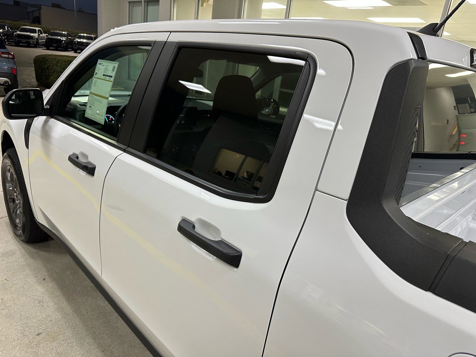 Certified 2024 Ford Maverick XLT image 14