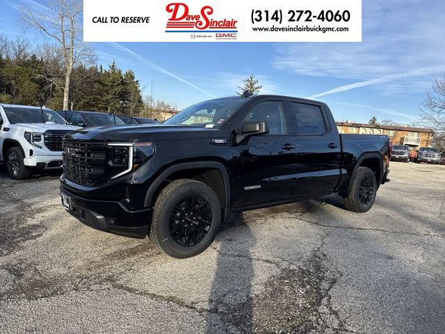 New 2026 GMC Sierra 1500 Elevation AWD/4WD image 1