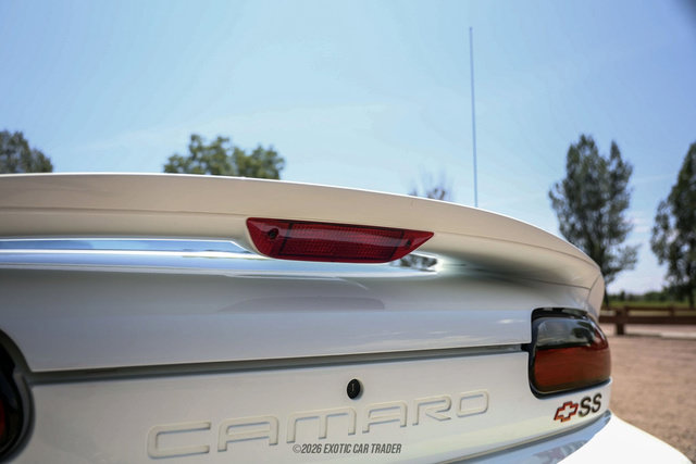 Used 1996 Chevrolet Camaro Z28 RWD image 54