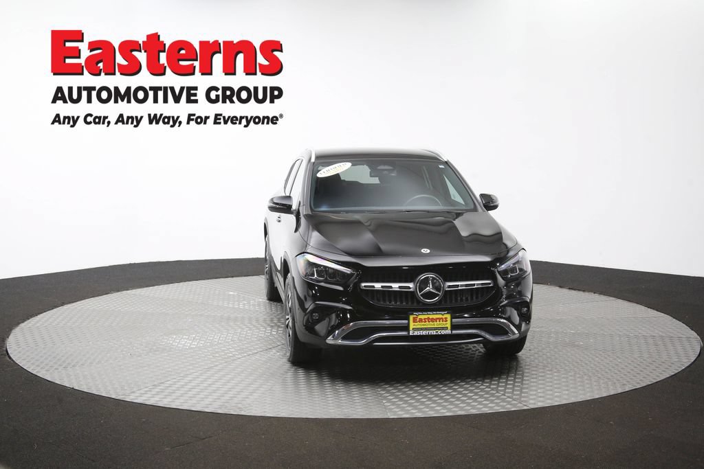 Used 2025 Mercedes-Benz GLA 250 image 51