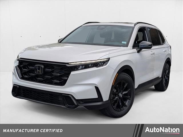 Used 2023 Honda CR-V Sport