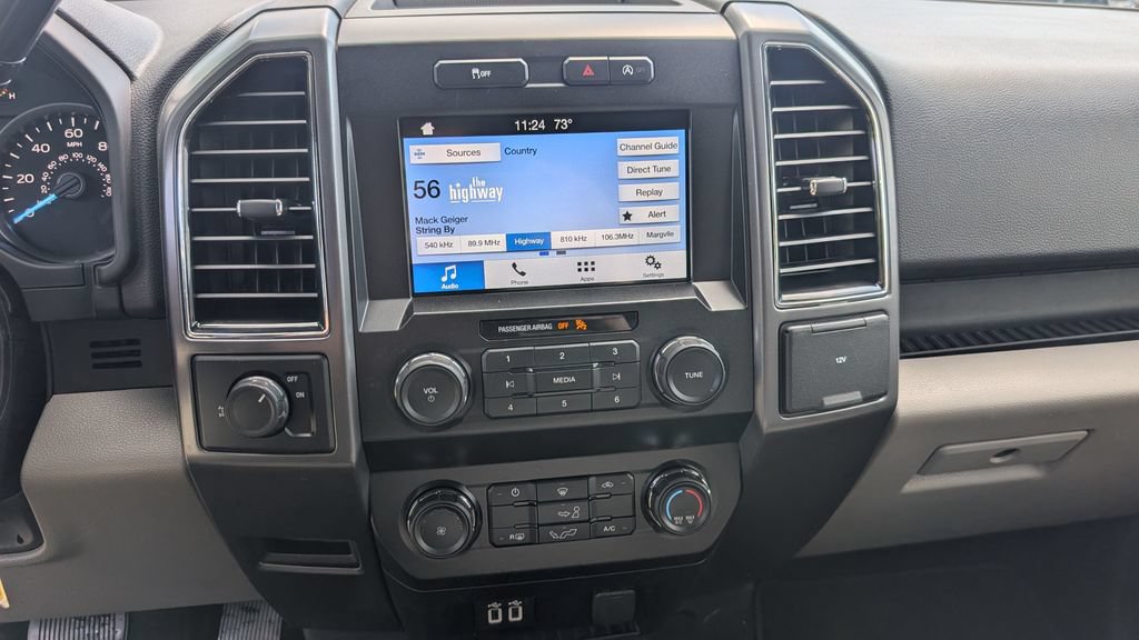 Used 2019 Ford F150 XLT w/ Equipment Group 301A Mid RWD image 9