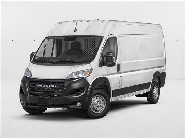 New 2026 RAM ProMaster 2500 FWD image 1