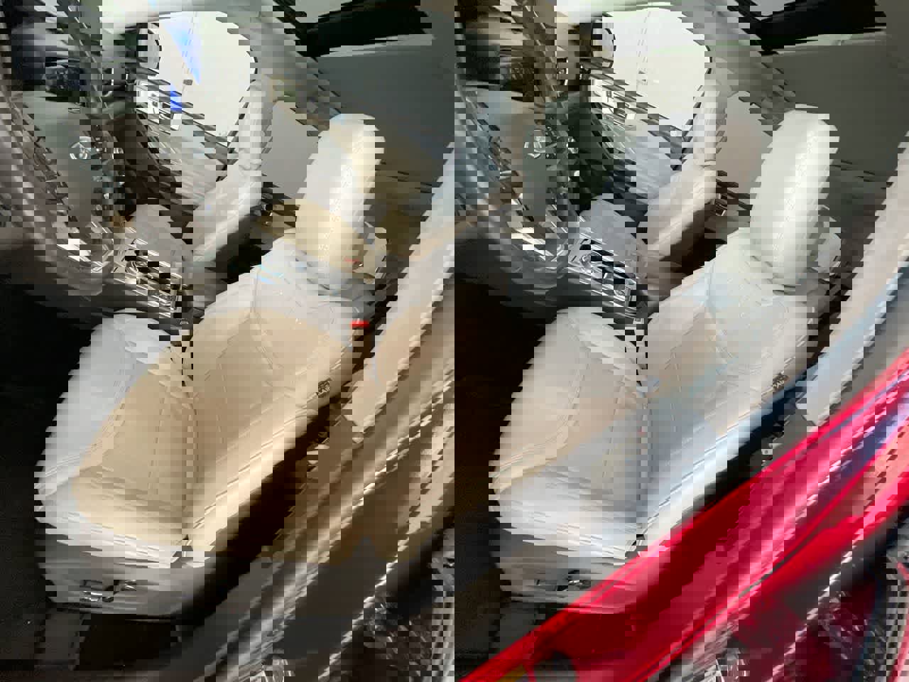 Used 2020 Ford Explorer Platinum w/ Premium Technology Package image 11