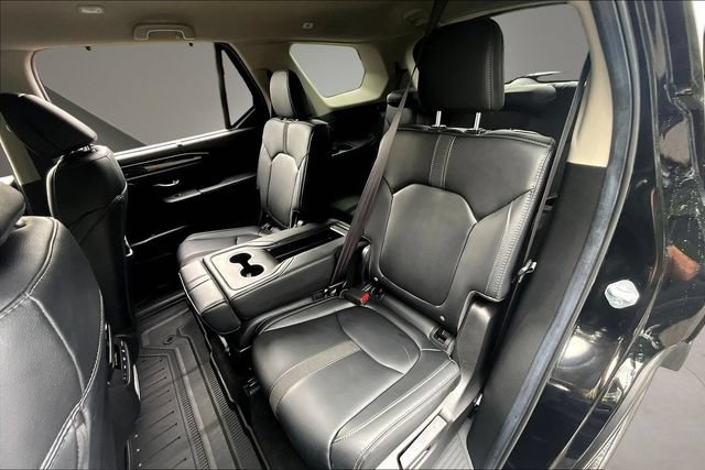 Certified 2025 Honda Pilot EX-L image 22