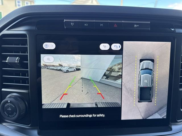 Certified 2024 Ford F150 XLT w/ Equipment Group 302A MID image 25