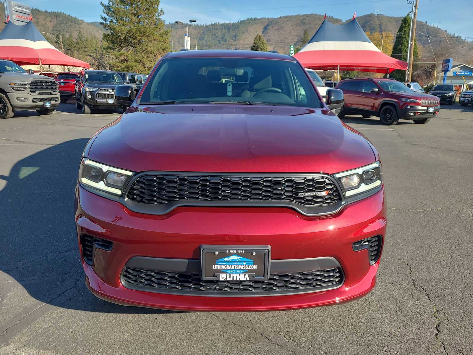 New 2026 Dodge Durango GT w/ Blacktop Package image 14