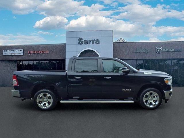 Used 2019 RAM 1500 Big Horn AWD/4WD image 8