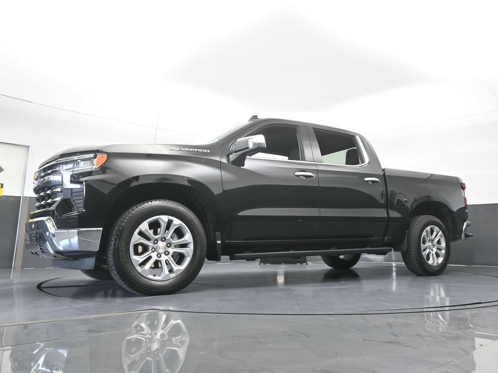 Used 2026 Chevrolet Silverado 1500 LTZ RWD image 65