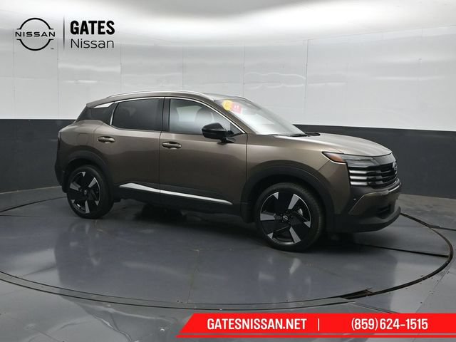 Certified 2026 Nissan Kicks SR w/ SR Premium Package