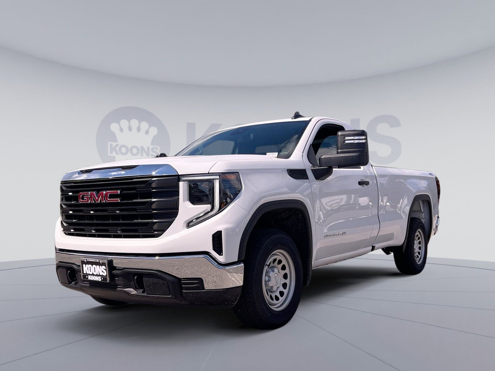 New 2026 GMC Sierra 1500 Pro w/ Pro Value Package