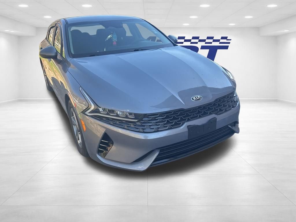Used 2021 Kia K5 LXS image 3